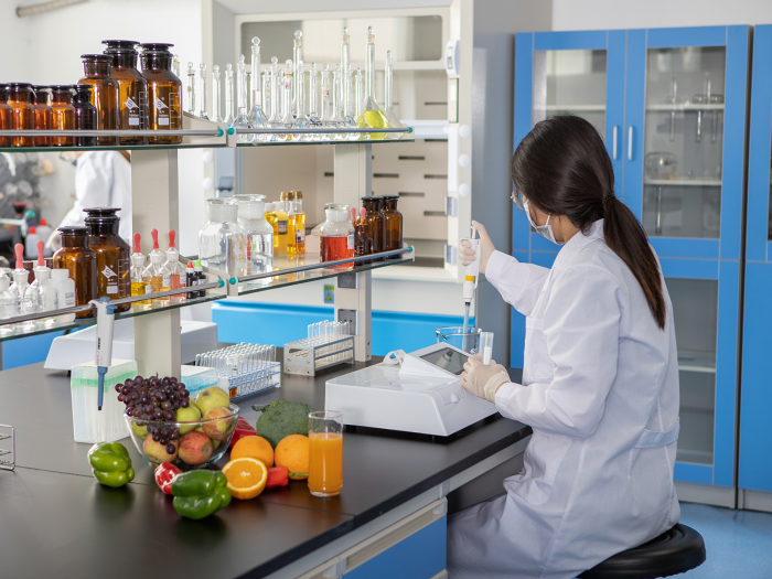 农贸市场农药残留快检实验室仪器设备