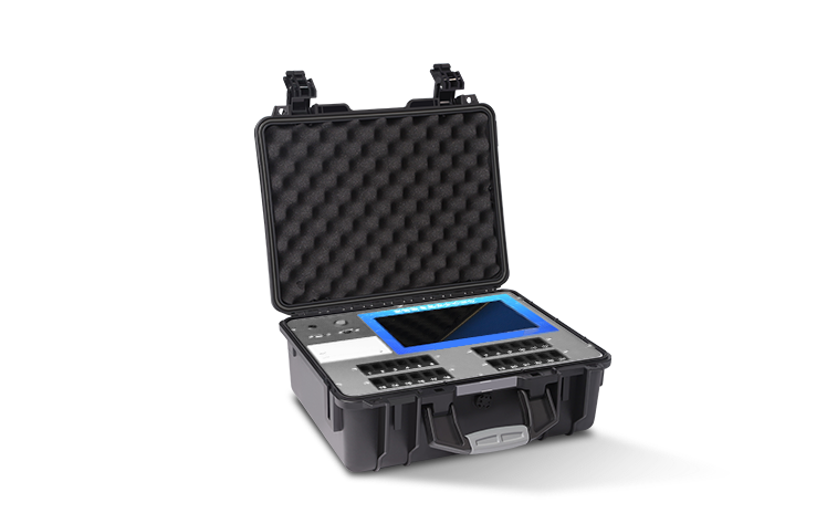 农产品快速检测室建设需要哪些设备